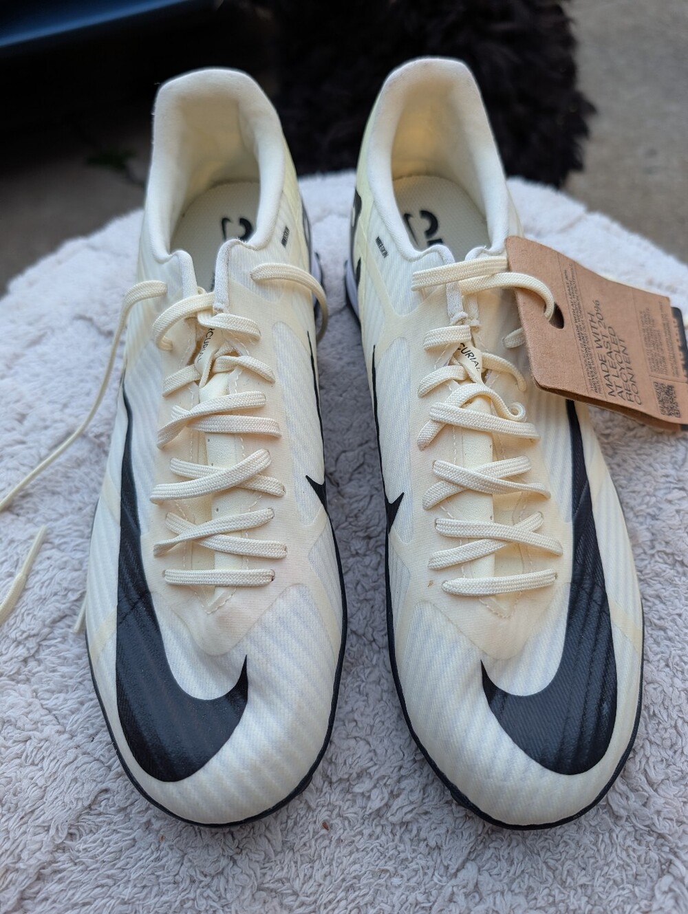 Nike Zoom Mercurial Vapor 15 Academy TF Mad Ready - Size 6.5 NWT